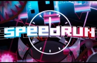 Play Geometry Dash Speedrun now!