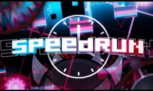 PLay Geometry Dash Speedrun now!