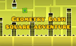 Play Geometry Dash square adventure now!