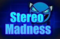 Play Geometry Dash Stereo Madness now!