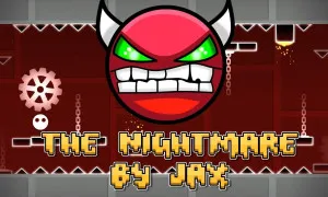 Geometry Dash The Nightmare