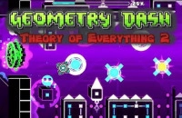 Play Geometry Dash Theory of Everything 2 now!