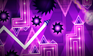 Geometry Dash: Ultra Impossible Wave