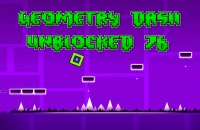 Play Geometry Dash Unblocked 76 now!