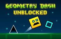 Play Geometry Dash Unblocked now!