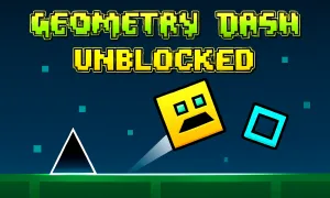 Play Geometry Dash Unblocked now!