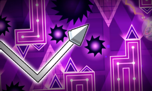 Geometry Dash: Unstoppable Wave