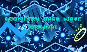 geometry-dash-wave-original