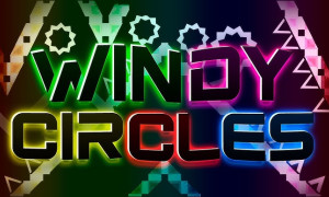 Geometry Dash Windy Circles