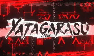 PLay Geometry Dash Yatagarasu now!