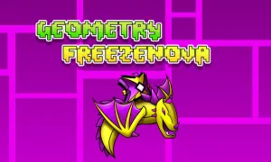 PLay Geometry FreezeNova now!