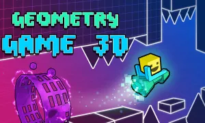 Geometry Game 3D