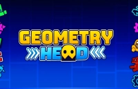 Play Geometry Head now!