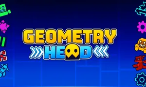 Play Geometry Head now!
