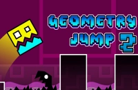 Play Geometry Jump 2 now!