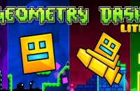 Play Geometry Lite Classic now!