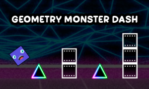 Geometry Monster Dash