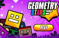 Play Geometry Stars now!