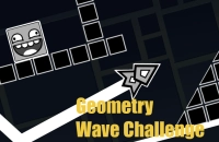 Play Geometry Wave Сhallenge now!