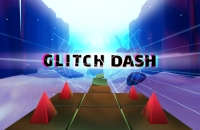 Play Glitch Dash now!