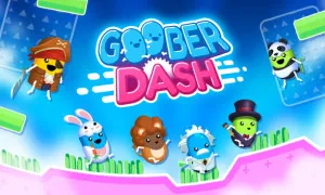 PLay Goober Dash now!