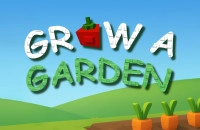 Play Grow a Garden now!