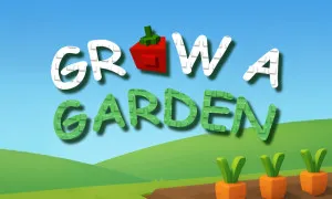 Play Grow a Garden now!