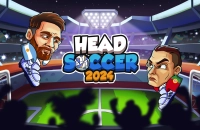 Play Head Soccer now!