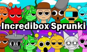 Play Incredibox Sprunki now!