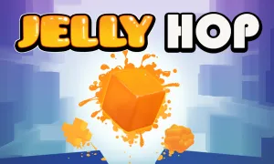 PLay Jelly Hop now!