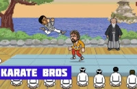 Play Karate Bros now!