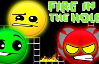 Play Lobotomy Dash: Fire in the Hole now!