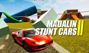 Madalin Stunt Cars 2