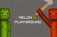 Play Melon Playground now!