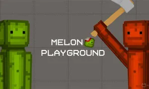 Melon Playground