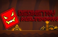 Play Geometry Meltdown now!