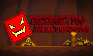 PLay Geometry Meltdown now!