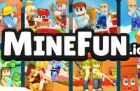 Play MineFun.io now!