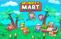 Play Monkey Mart now!