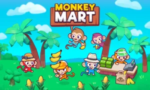 PLay Monkey Mart now!