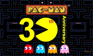 Pacman 30th Anniversary