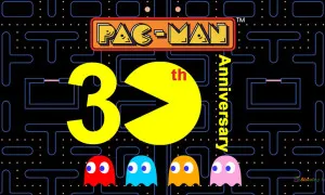 PLay Pacman 30th Anniversary now!