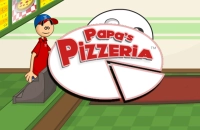 Play Papa's Pizzeria now!
