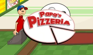 PLay Papa's Pizzeria now!