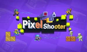 PLay Pixel Shooter now!