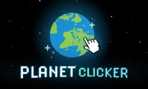 PLay Planet Clicker now!