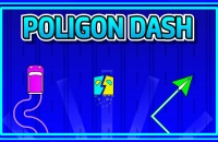 Play Poligon Dash now!