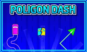 Play Poligon Dash now!