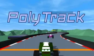 Play PolyTrack Unblocked now!