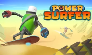 PLay Power Surfer now!